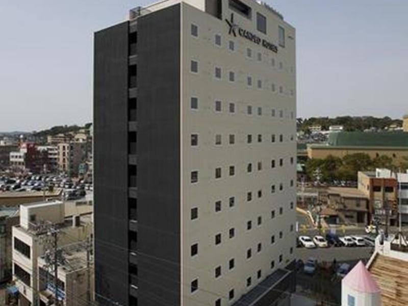 Candeo Hotels Handa Handa  Exterior photo
