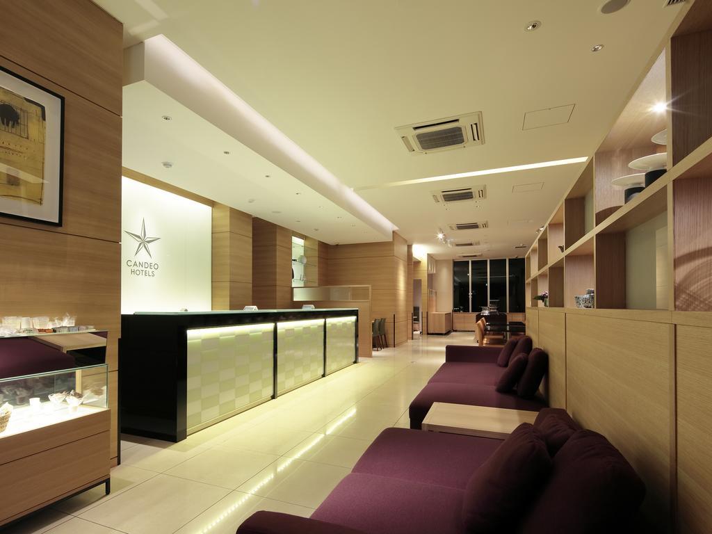 Candeo Hotels Handa Handa  Exterior photo