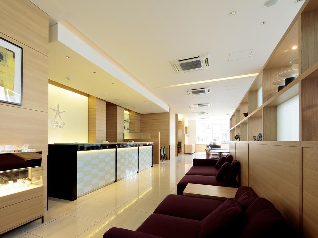 Candeo Hotels Handa Handa  Exterior photo