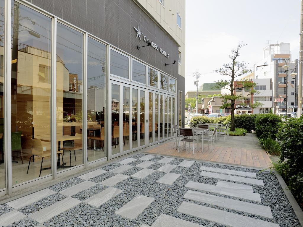 Candeo Hotels Handa Handa  Exterior photo